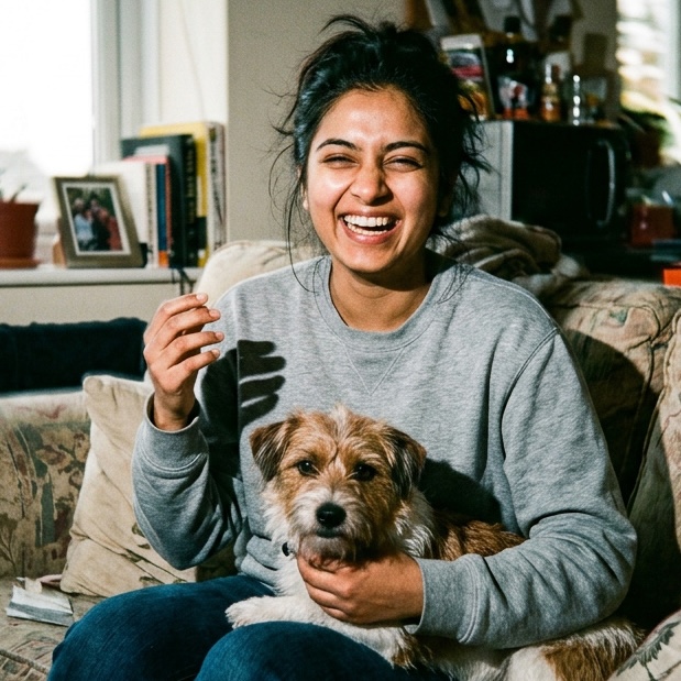 Priya D.